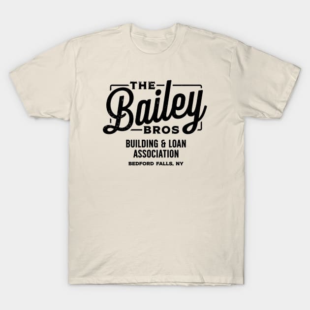 The Bailey T-Shirt by Talkad